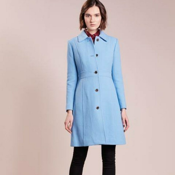 polo ralph lauren black coat